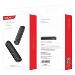 Табличка с номером телефона KAKUSIGA KSC-264 (Черн./Бел.)