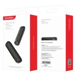 Табличка с номером телефона KAKUSIGA KSC-264 (Черн./Бел.)