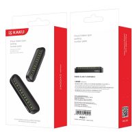 Табличка с номером телефона KAKUSIGA KSC-264 (Черн./Бел.)