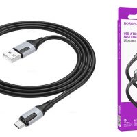 Кабель Borofone BX101 Micro