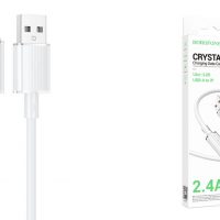 Кабель Borofone BX112 Lightning