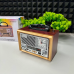 Ретро Радио Audiobop OP-8890BT