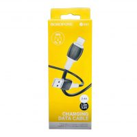 Кабель Borofone BX84 Lightning