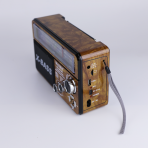 Портативная FM колонка XB-2301URT