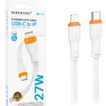 Кабель Borofone BX118 Type-C to Lightning