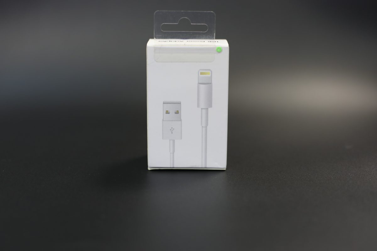 СЗУ Power Adapter original + Lightning