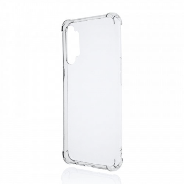 Чехол прозрачный с углами на Xiaomi 11T Pro/X4 (4G)