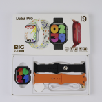 Smart Watch LG63 Pro