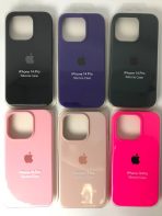 Чехол Silicone Case Iphone 14 Pro