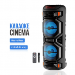 Акустическая колонка QS-8211