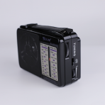 Портативная FM колонка RX-607AC