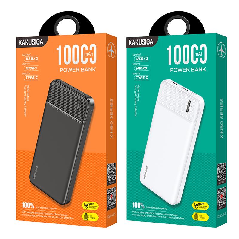 KAKU KSC-455 Power Bank 10000mah KAKU KSC-455 Power Bank 10000mah