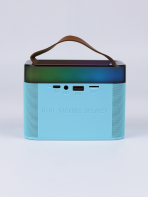 Портативная колонка RM-S578 (караоке)