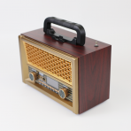 Портативная FM колонка NS-2077BT