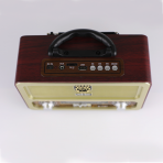 Портативная FM колонка M-111BT