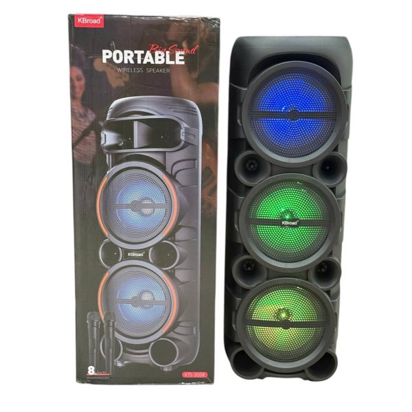 Акустическая колонка 2158