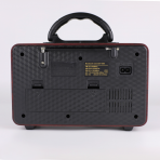 Портативная FM колонка M-111BT