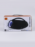 Портативная колонка BOX3 mini LED