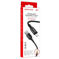 Кабель Borofone BX54 Lightning