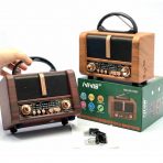 Портативная FM колонка NS-8107BT