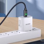 Кабель KAKUSIGA KSC-967 (Type-C to Type-C)