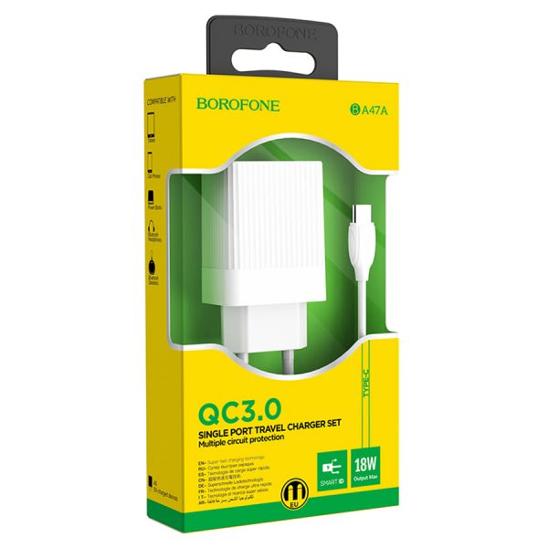 СЗУ Borofone BA47A Type-C