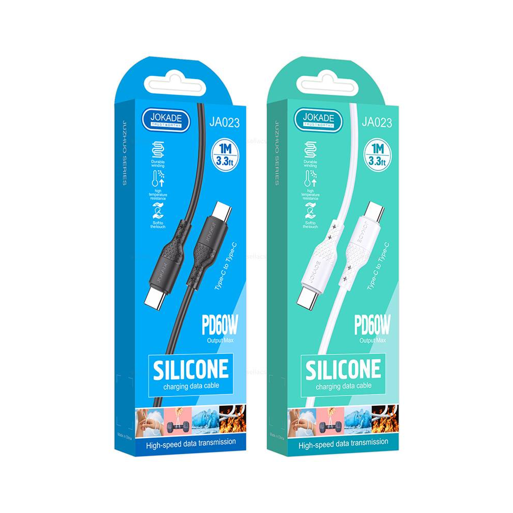 КабельTYPE-C JOKADE JA023 КабельTYPE-C JOKADE JA023