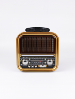 Портативная FM колонка RX-730D