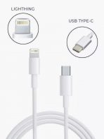 Кабель Type-C to Lightning (1 m)