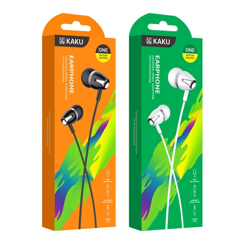 Проводные наушники KAKUSIGA KSC-466 (Черн./Бел.) Проводные наушники KAKUSIGA KSC-466 (Черн./Бел.)