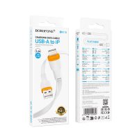 Кабель Borofone BX118 Lightning