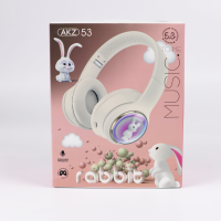 Беспроводные наушники AKZ-53