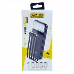 SAINYOU LA12 Power Bank 10000mah (22.5W)