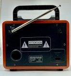 Портативная FM колонка 8073BT