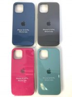 Чехол Silicone Case Iphone 12/12 Pro
