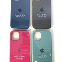 Чехол Silicone Case Iphone 12/12 Pro