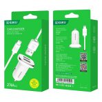 АЗУ KAKUSIGA KSC-318 + Lightning (Бел.)