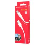 Кабель Borofone BX30 Lightning