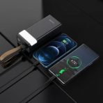 KAKU KSC-770 Power Bank 30000mah (Черн./Бел.)