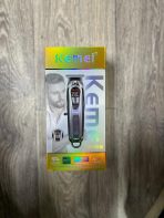 Машинка для стрижки волос Kemei KM-1675