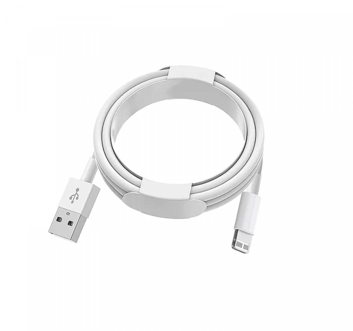Кабель USB to lightning без упаковки (2m)