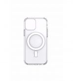 Чехол прозрачный MagSafe на Iphone 11