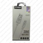 Кабель Lightning Inkax CK-49