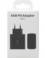 СЗУ PD Adapter 45W USB-C (блок)