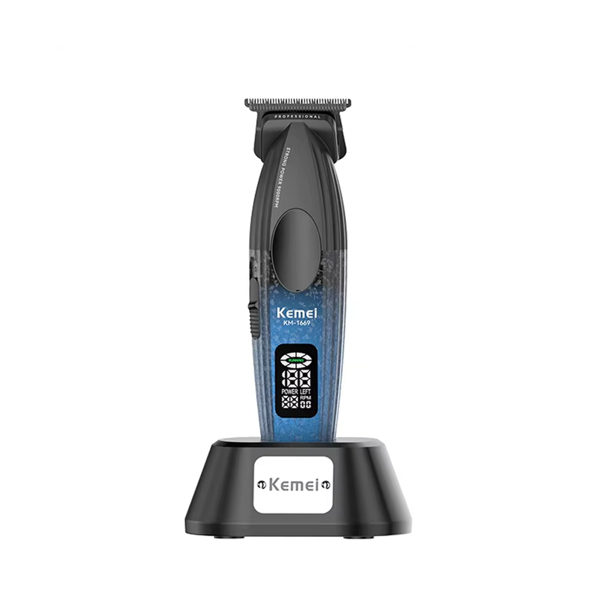 Машинка для стрижки волос Kemei KM-1669