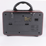 Портативная FM колонка M-156BT