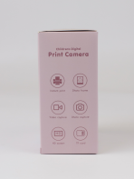 Фотоаппарат-принтер A19