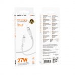 Кабель Borofone BX116 Type-C to Lightning