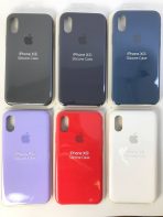 Чехол Silicone Case Iphone XS