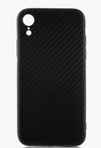 Накладка карбоновая на Iphone XR